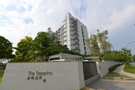 The Tessarina (D10), Condominium #939742